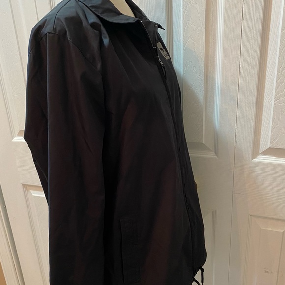 Adidas black windbreaker - Picture 7 of 9